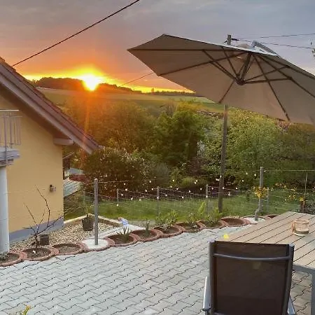 Ferienhaus Im Erzgebirge