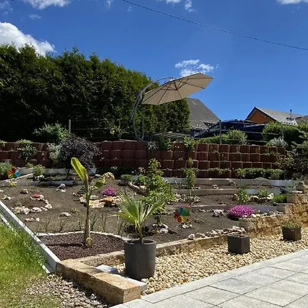 Im Erzgebirge Ferienhaus Langenweissbach