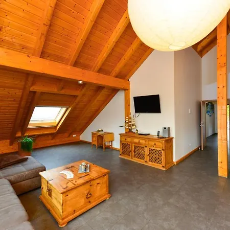 Ferienhaus Im Erzgebirge Langenweissbach