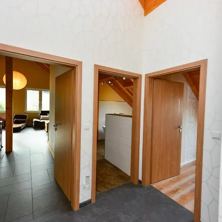 Ferienhaus Im Erzgebirge Langenweissbach