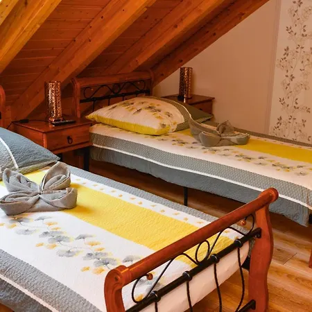 Ferienhaus Im Erzgebirge