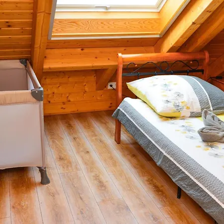 Ferienhaus Im Erzgebirge Langenweissbach