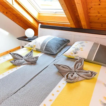 Im Erzgebirge Ferienhaus Langenweissbach