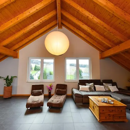 Im Erzgebirge Ferienhaus Langenweissbach