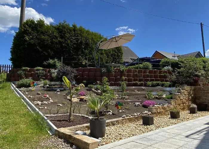 Im Erzgebirge Holiday home Langenweissbach