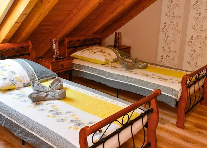 Holiday home Im Erzgebirge