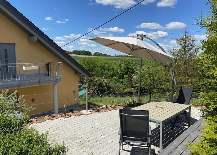 Holiday home Im Erzgebirge *