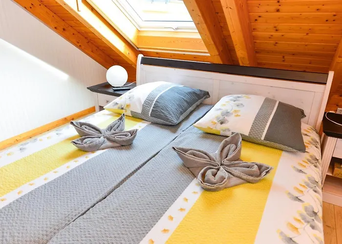 Im Erzgebirge Holiday home Langenweissbach