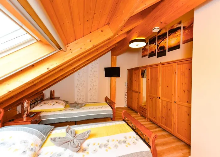 Im Erzgebirge Holiday home Langenweissbach